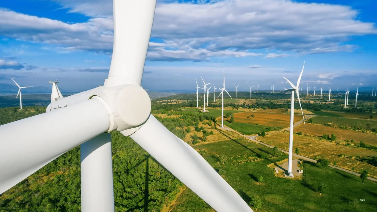 Apollo Green Energy Unlisted Shares - Scale Wind